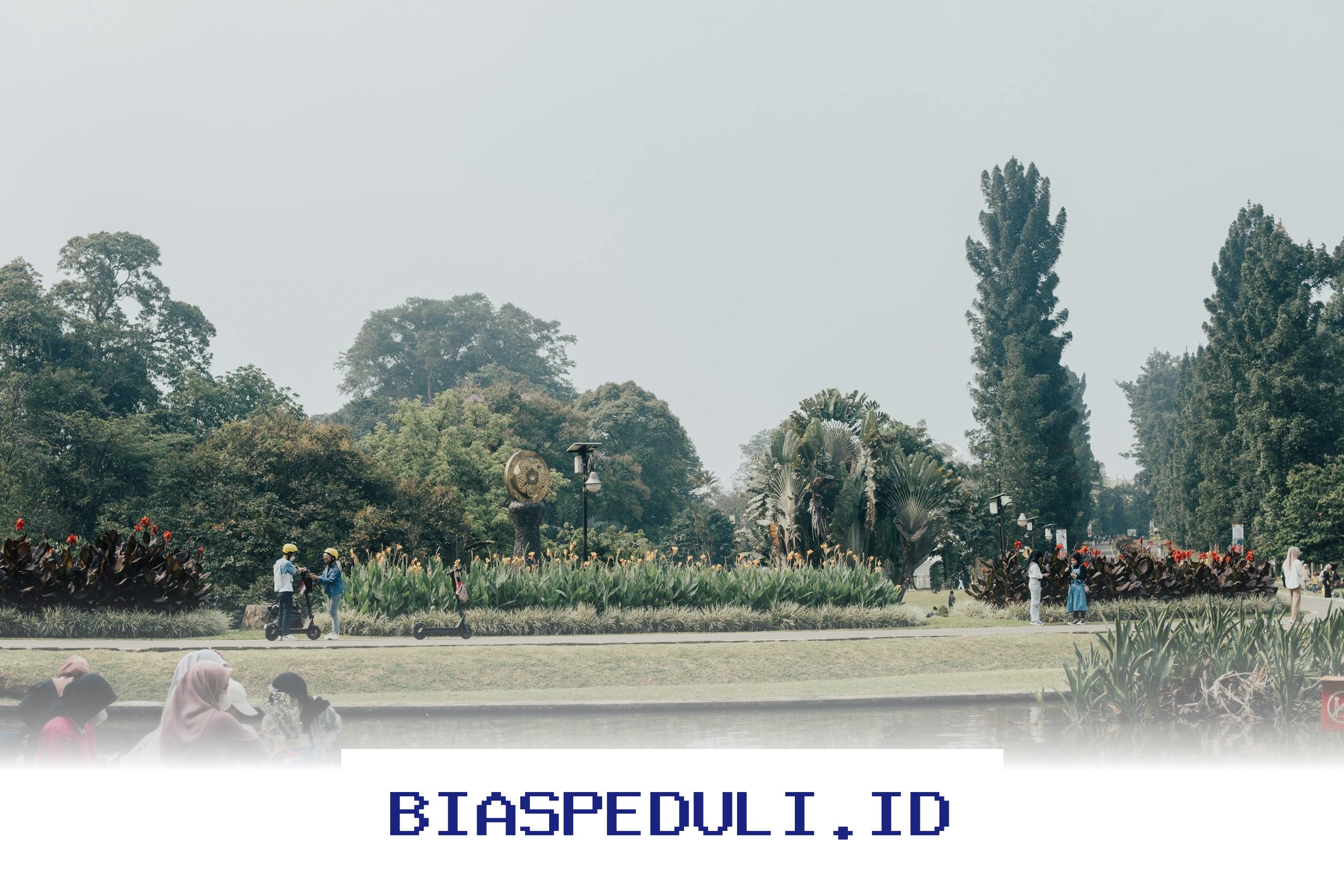 Suhu Puncak Bogor Selatan Hari Ini Cerah Merata, Simak Detailnya!