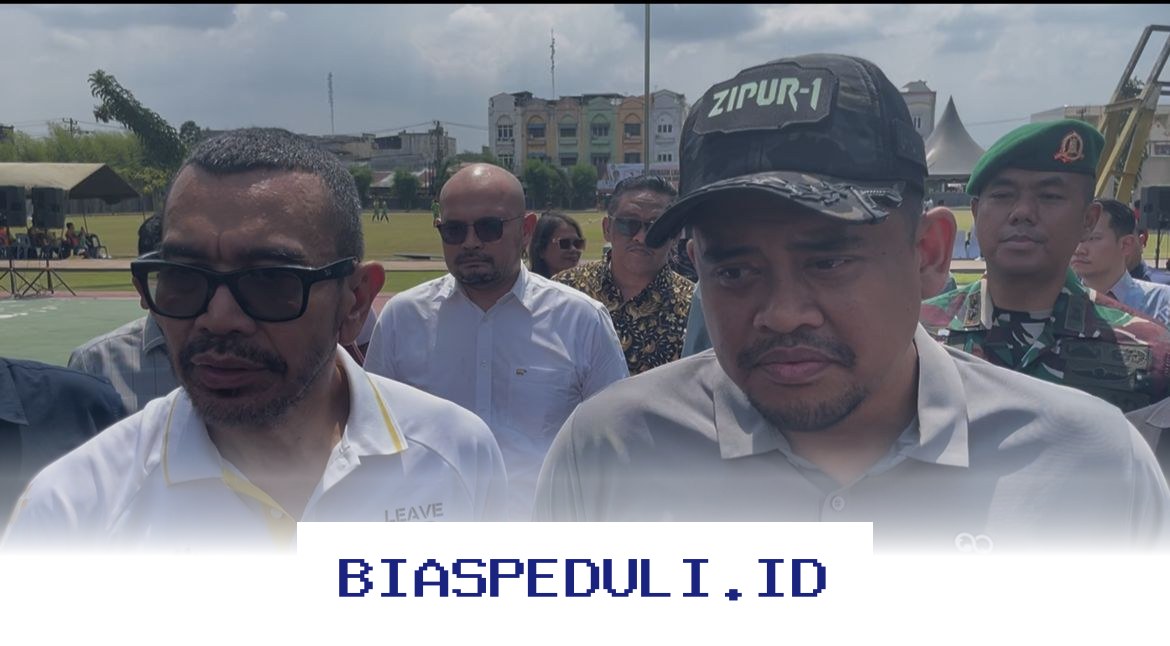 Sumut Siapkan Tiga Stadion untuk AFF, Fasilitas Lengkap Sudah Diinventarisasi!