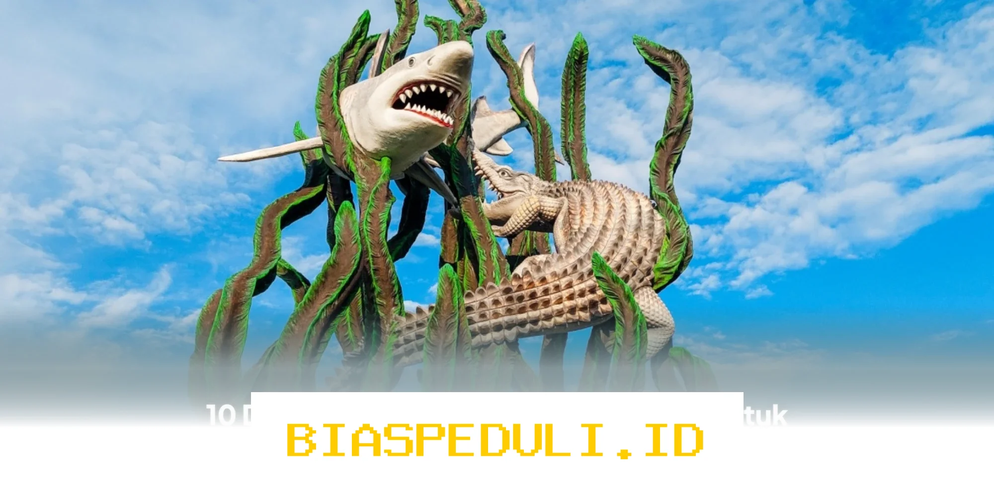 Surabaya Siap Jadi Tujuan Wisata Lebaran 2026? 10 Tempat Seru dan Edukatif yang Wajib Dikunjungi!