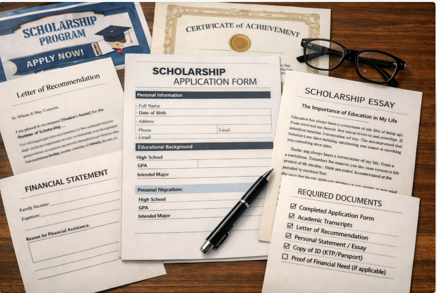 Syarat LPDP 2026 Tahap Pertama yang Harus Dipenuhi Semua Pendaftar!