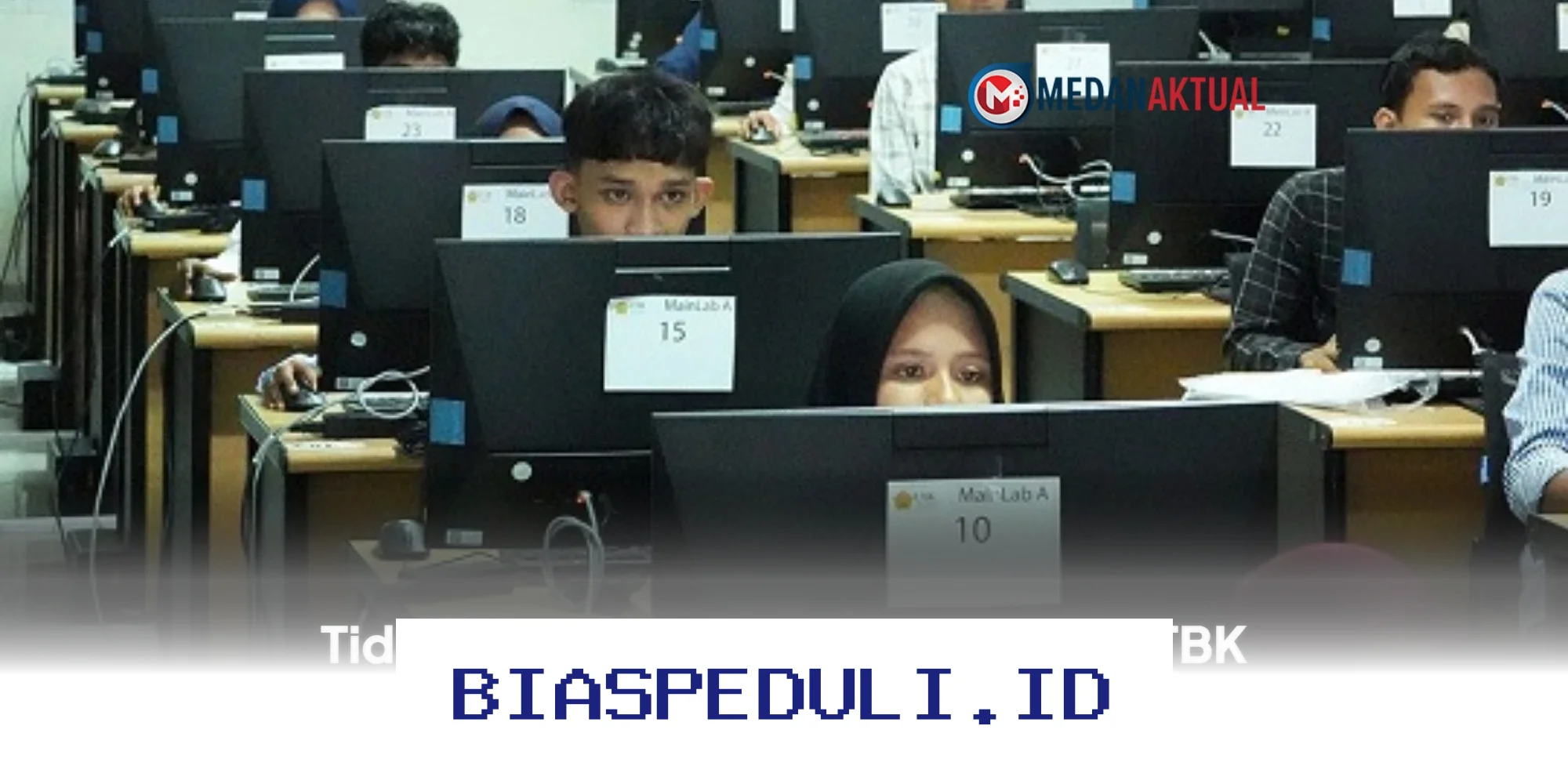 Syarat UTBK dan SNBT 2026 untuk Peserta yang Tidak Lulus SNBP, Wajib Baca!