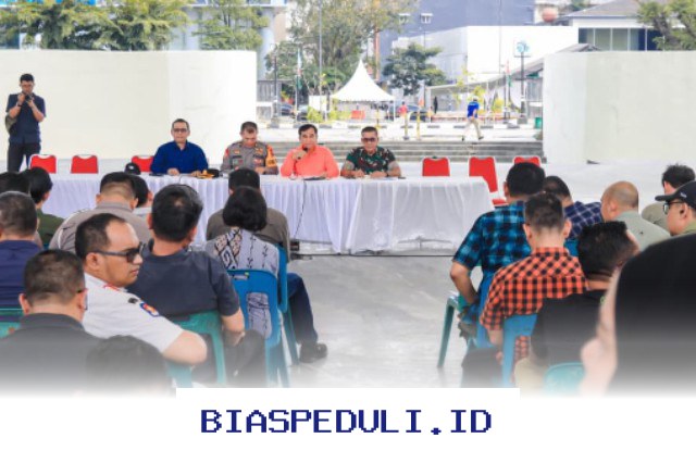 Takbiran dan Pawai Kendaraan Hias Meriahkan Medan, Lebih dari 200 Peserta Antusias Berpartisipasi!