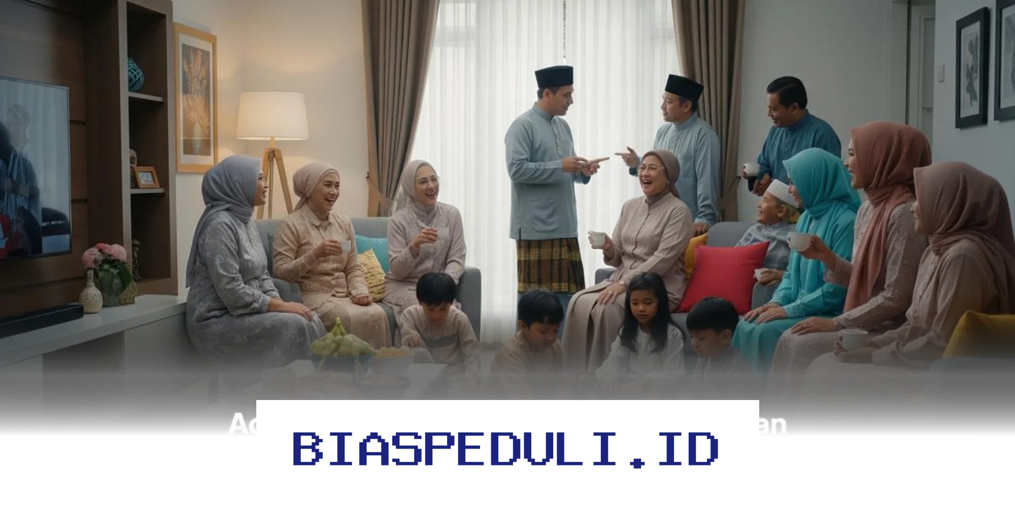 Tata Cara Silaturahmi Idul Fitri yang Benar: Rahasia Lebaran Berkah dan Penuh Berkah!