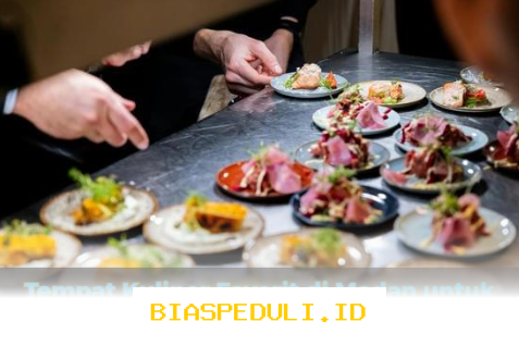 Tempat Kuliner Wajib Dicoba Saat Libur Lebaran di Medan, Nomor 3 Pasti Bikin Nagih!