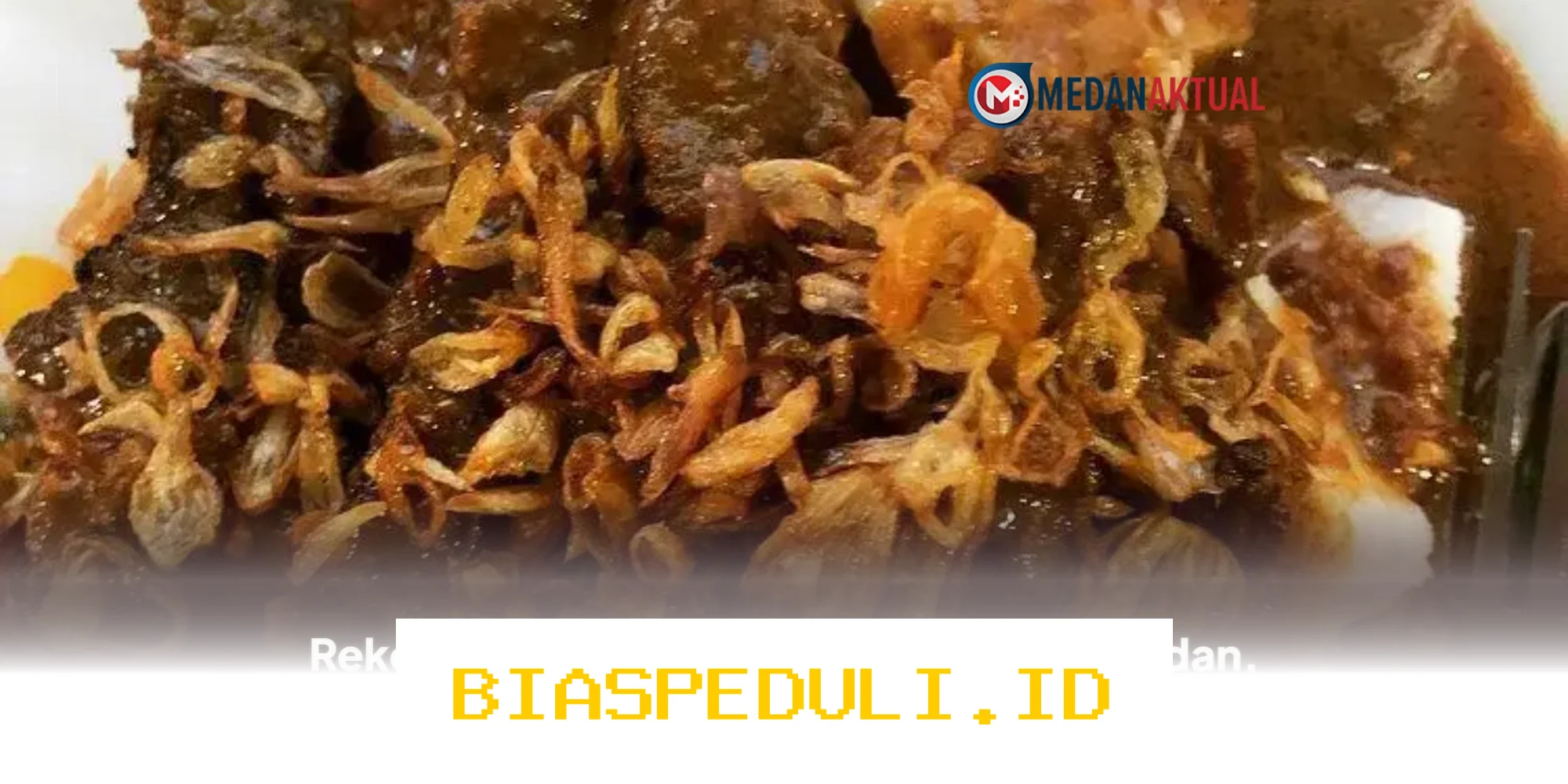 Tempat Makan Halal Terbaik di Medan yang Wajib Kamu Coba Sekarang!