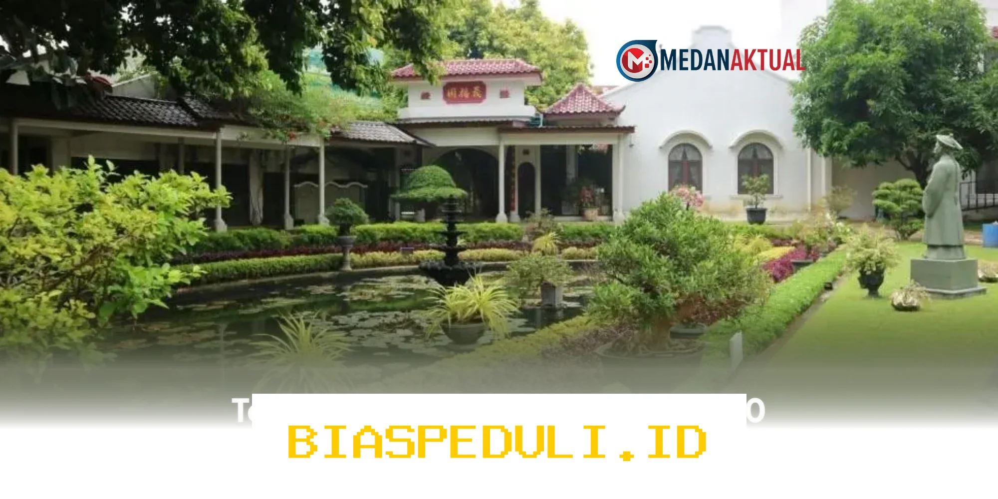 Tempat Wisata Gratis di Medan yang Harus Anda Kunjungi Sekarang Juga!