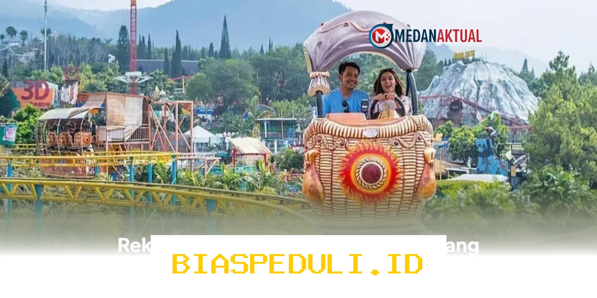 Tempat Wisata Malang yang Wajib Dikunjungi Bersama Keluarga!