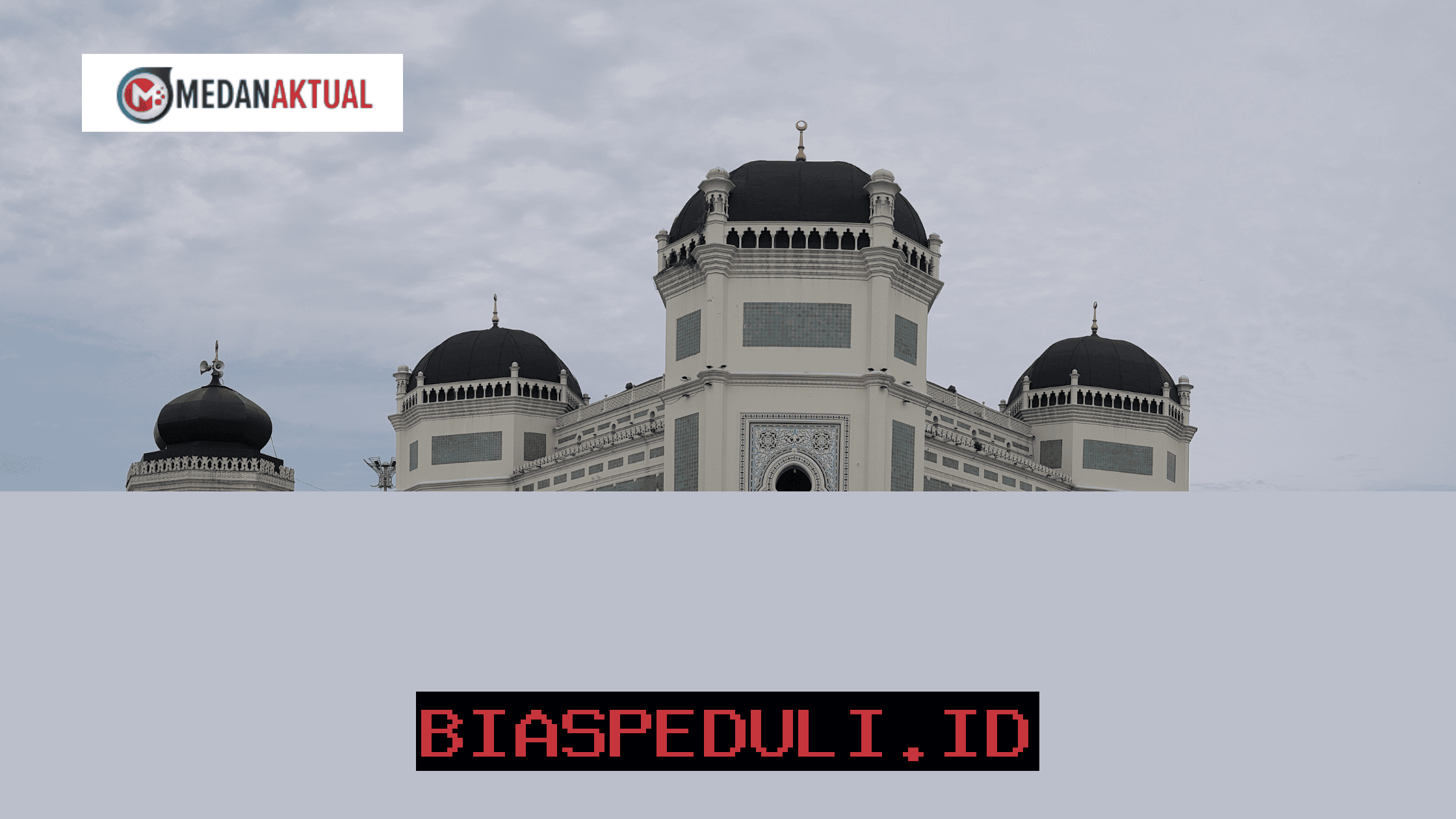 Tempat Wisata Seru di Medan yang Wajib Dikunjungi Saat Libur Lebaran!