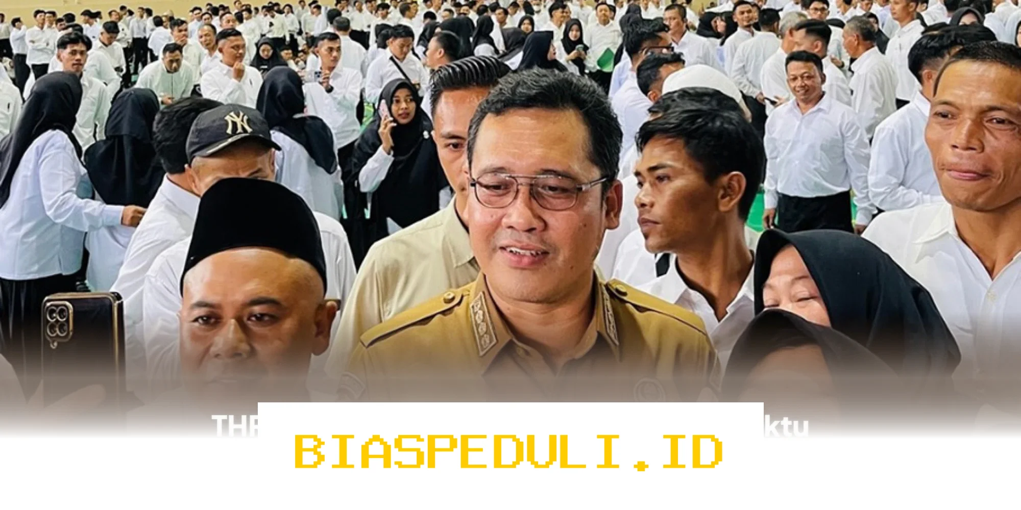 THR ASN Magelang Sudah Cair! Simak Jumlah yang Diterima PPPK Paruh Waktu