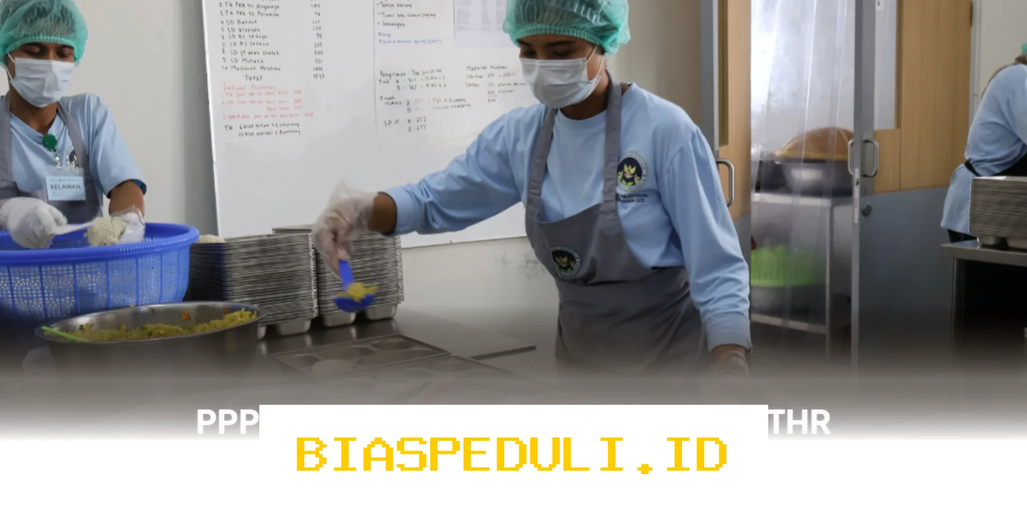 THR Lebaran 2026 untuk PPPK Dapur MBG Sudah Pasti Cair, Simak Penjelasannya!