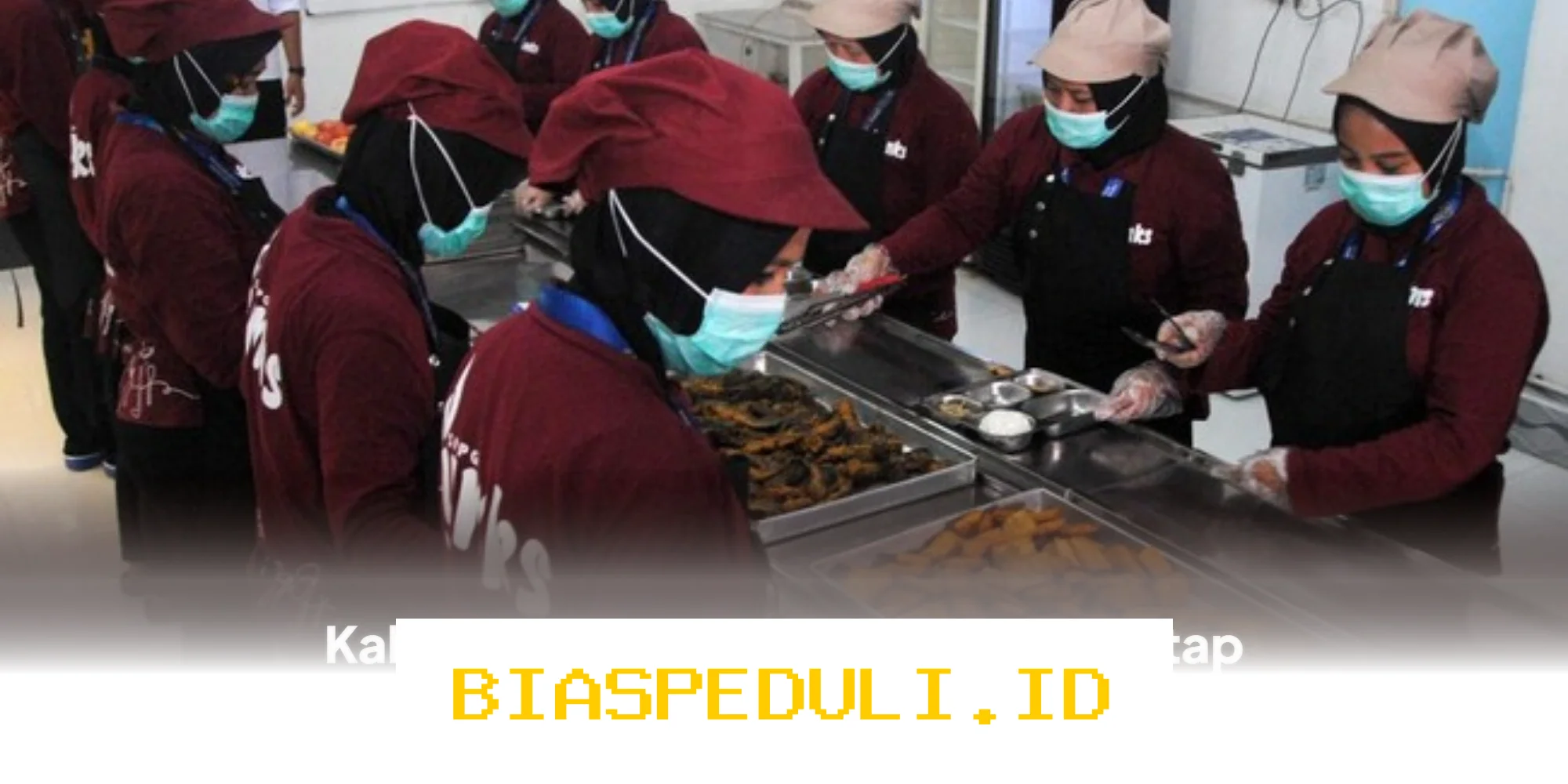 THR Lebaran PPPK MBG Aman, Begini Penjelasan Resmi dari BGN!