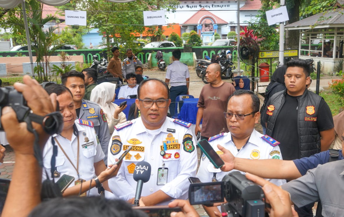 Tiket Mudik Gratis Pemko Medan Ludes Secepat Kilat, Warga Antre Sejak Subuh!