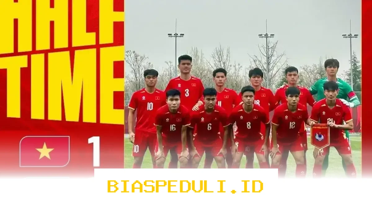 Timnas U-23 Indonesia Siapkan Strategi Super Canggih Lawan Tiga Negara Top di CFA Team China Cup 2026!