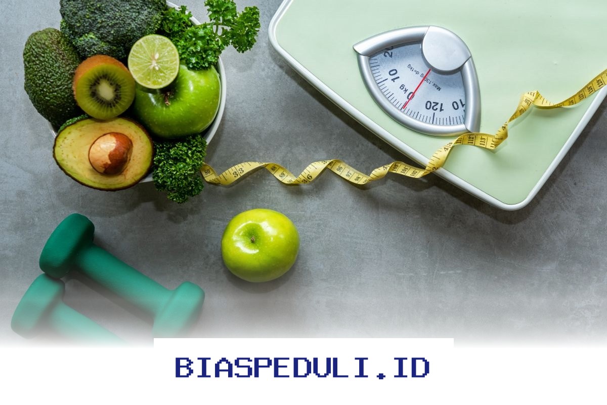 Turunkan Berat Badan dengan Cepat Setelah Lebaran, Begini Caranya!