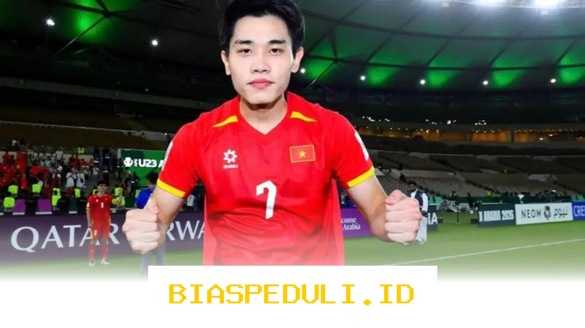 U23 Vietnam Tanpa Dua Pilar Utama, Siapakah yang Akan Gantikan Peran Mereka?