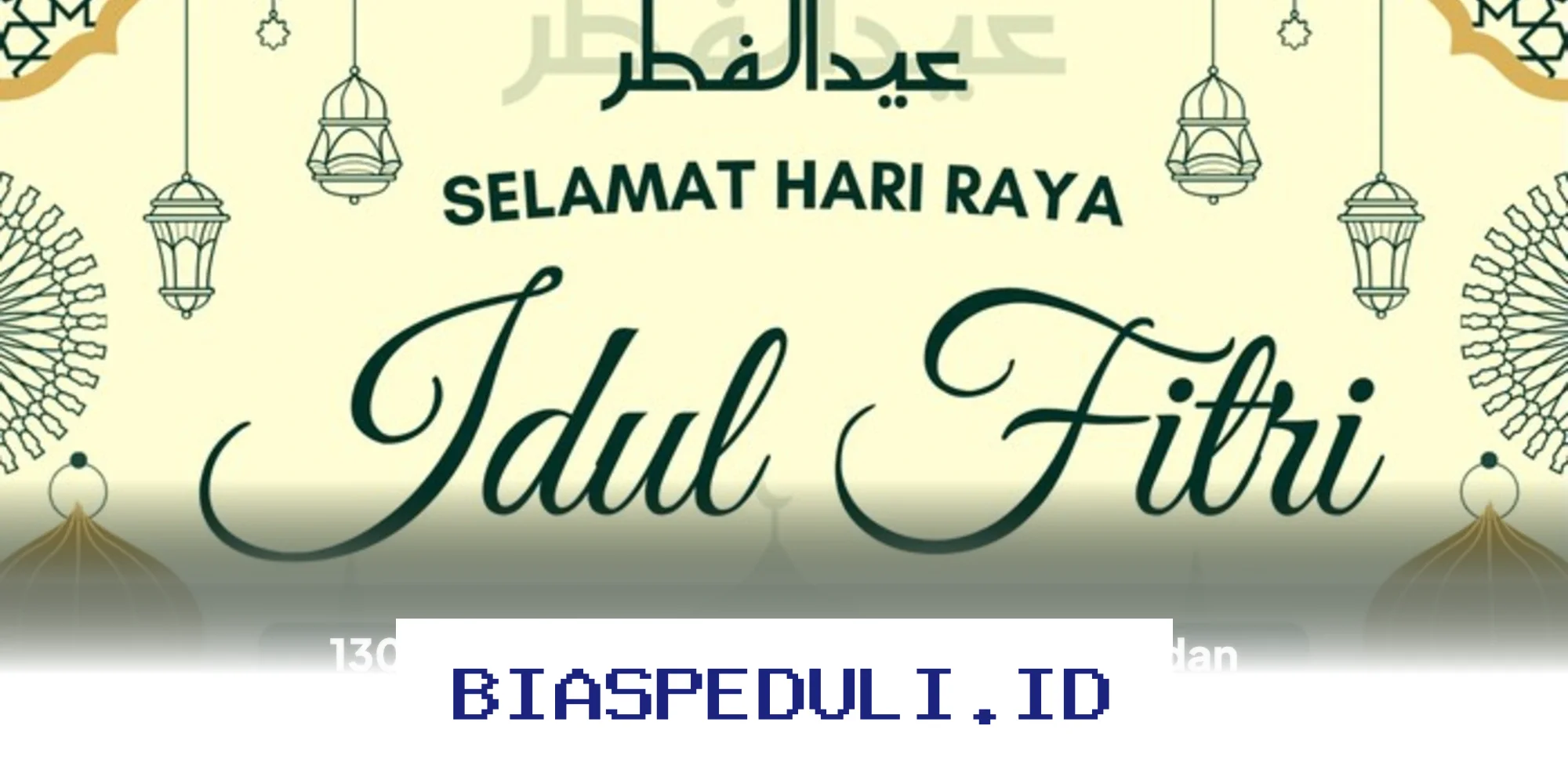 Ucapan Idul Fitri 2026 yang Menyentuh Hati untuk Guru dan Teman Sekolah!