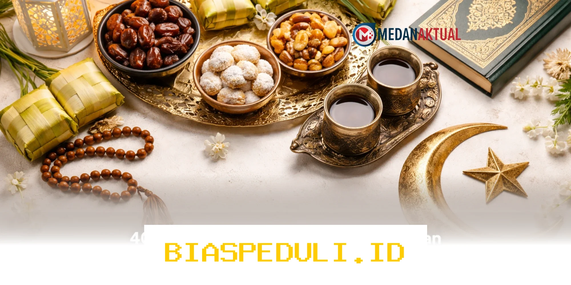 Ucapan Idul Fitri 2026 yang Penuh Berkah dan Makna Spesial untuk Media Sosial Anda!