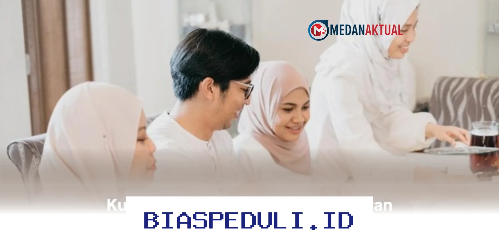 Ucapan Lebaran 2026 yang Menyentuh Hati, Minta Maaf Lahir dan Batin yang Tulus!