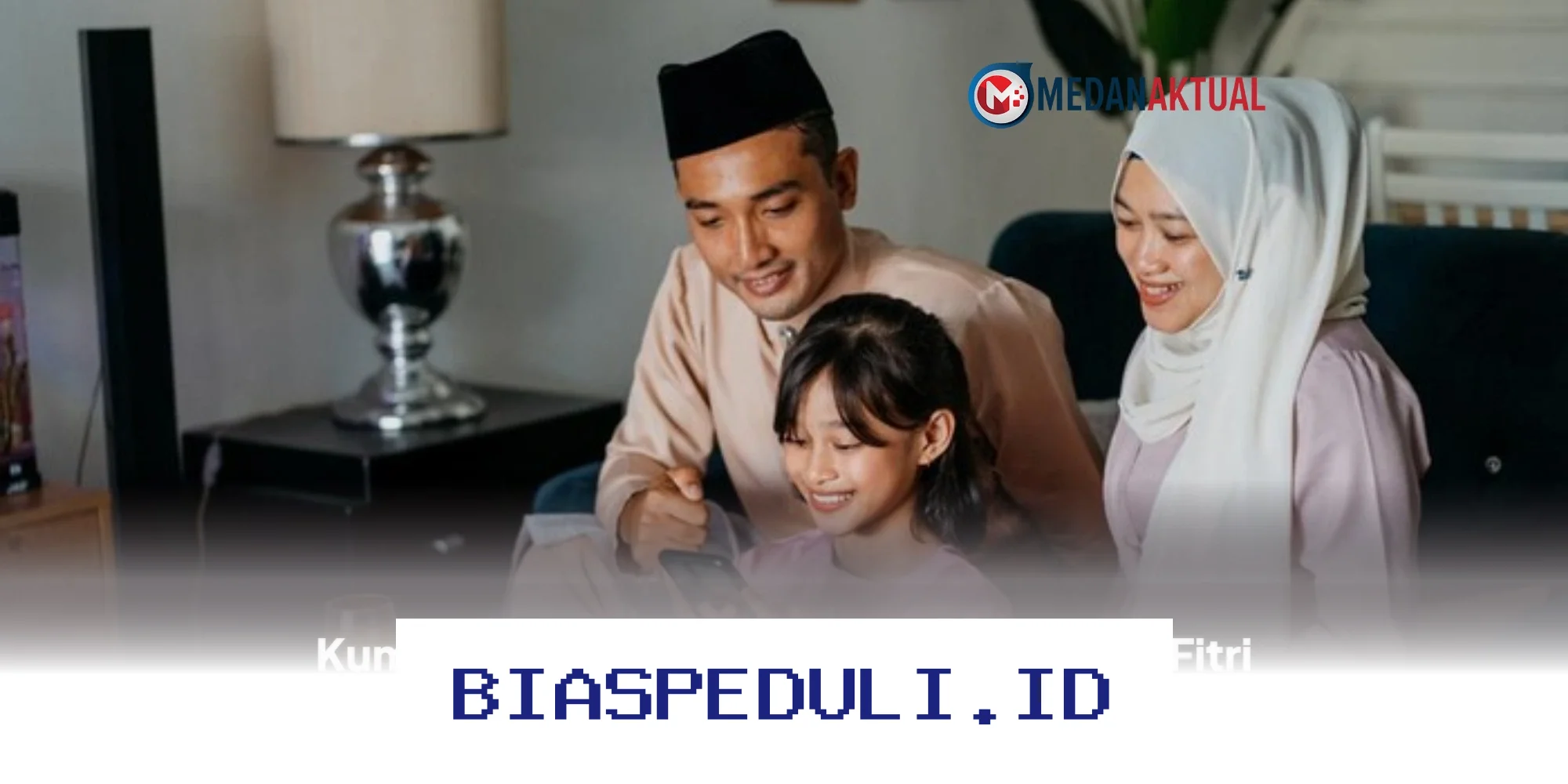 Ucapan Lebaran Idul Fitri 1447 H 2026 M: Minal Aidin Walfaidzin yang Menyentuh Hati!