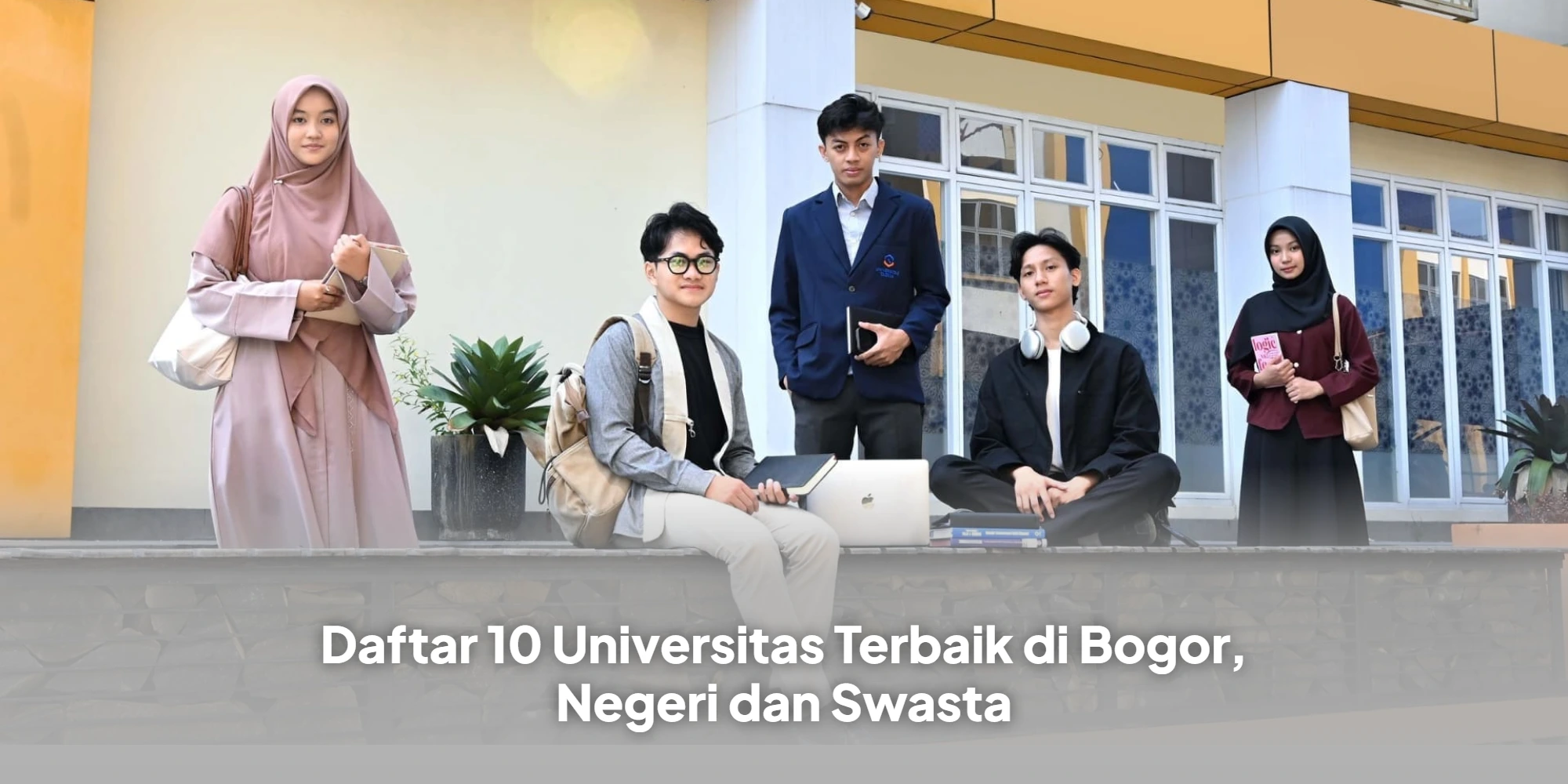 Universitas Terbaik di Bogor Mana yang Paling Unggul? Ini Dia 10 Rekomendasinya!