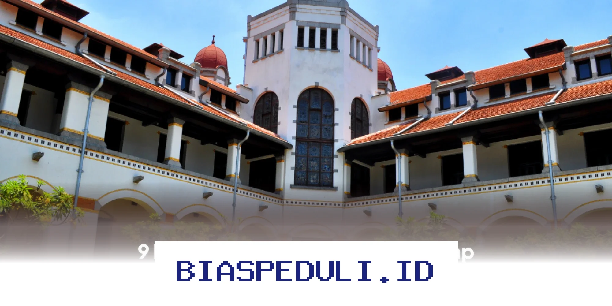 Universitas Terbaik di Semarang: Rekomendasi 9 Kampus Favorit dengan Biaya Kuliah Terjangkau!