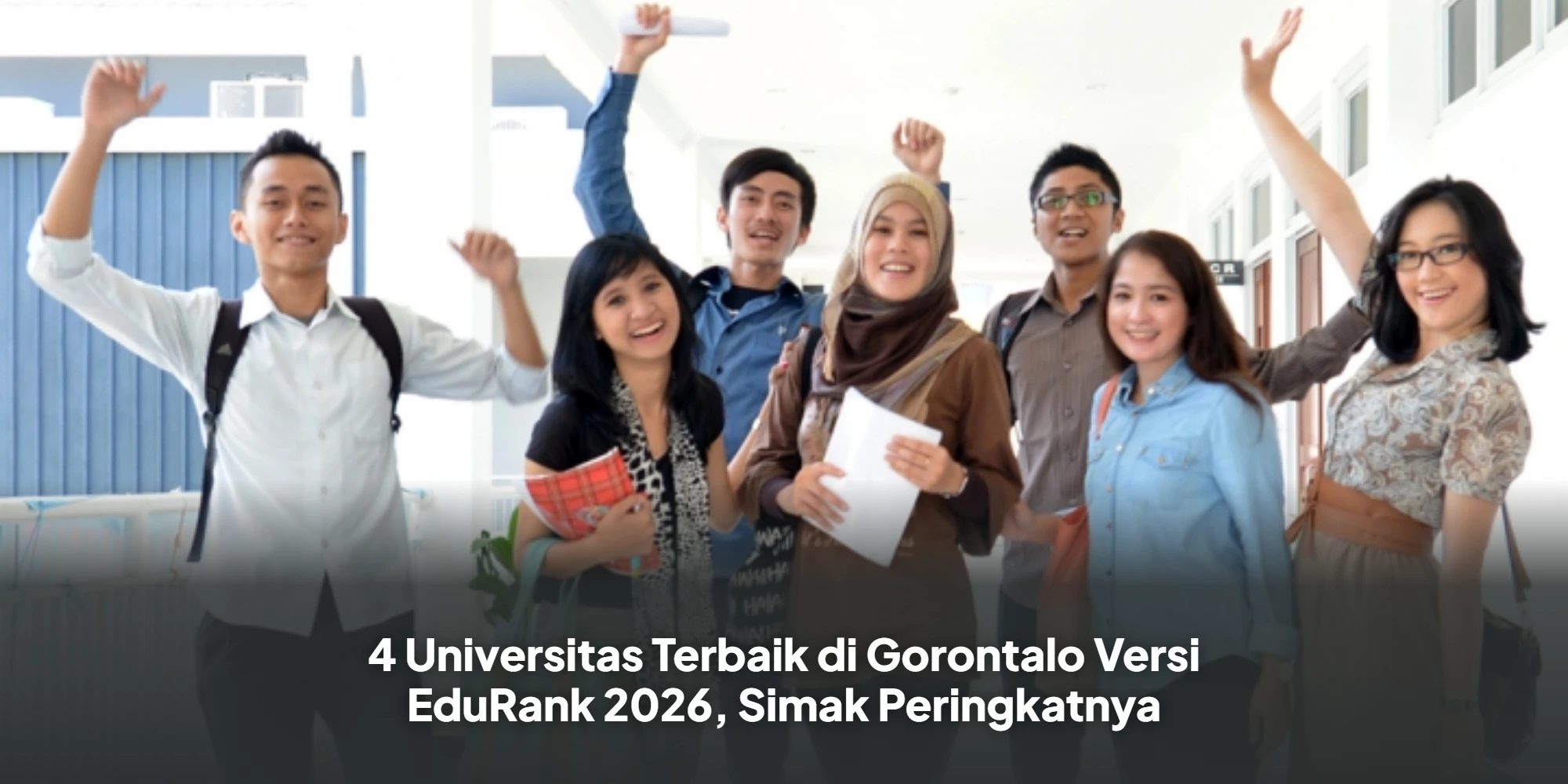 Universitas Unggulan di Gorontalo Versi EduRank 2026, Mana Saja yang Masuk 4 Besar?