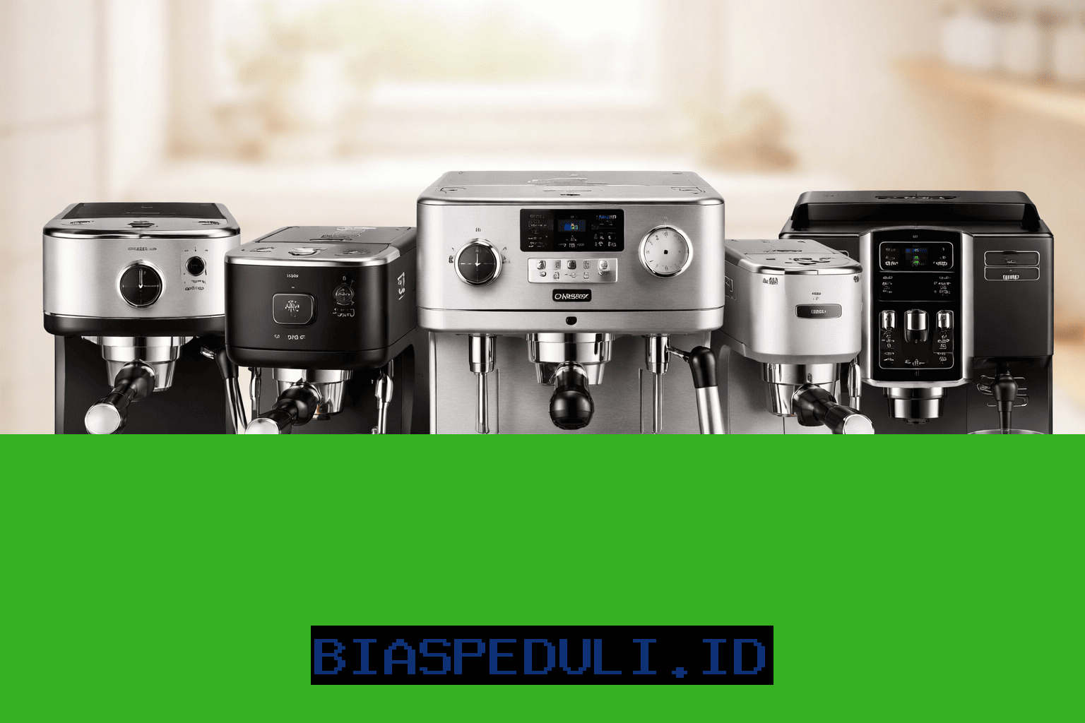 Usaha Kopi Modal Kecil? Simak 5 Rekomendasi Mesin Kopi Terbaik untuk Pemula!