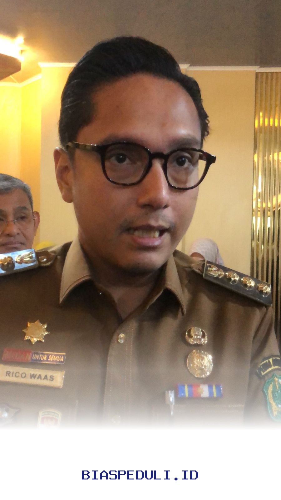 Wali Kota Medan Minta Tim Khusus Hadapi Masalah Narkoba dan Keamanan di Belawan!