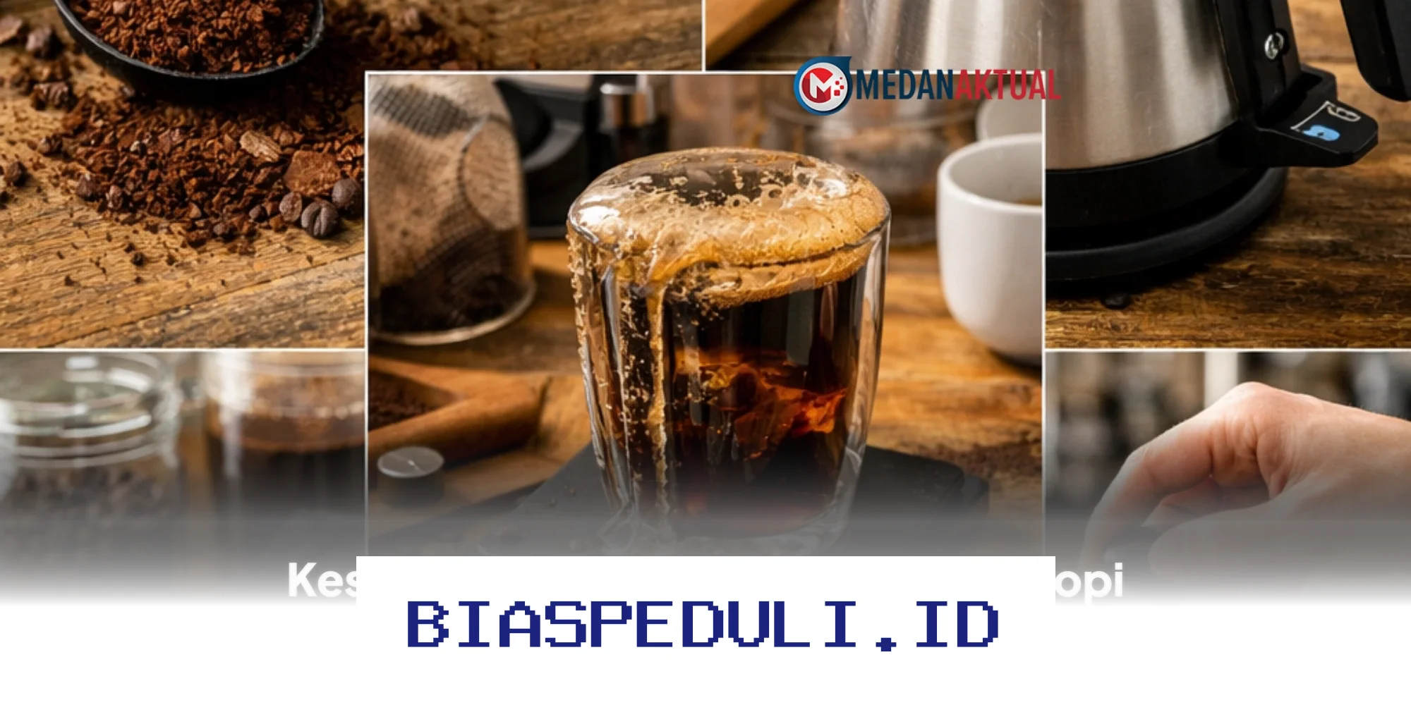 Waspada! 7 Kesalahan Fatal Saat Membuat Kopi di Rumah yang Bikin Rasanya Jadi Rusak