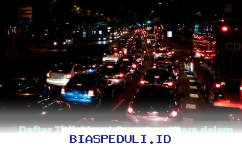 Waspada Titik Macet Sumatera Utara Saat Arus Balik 2026, Ini Dia Daftar Lengkapnya!