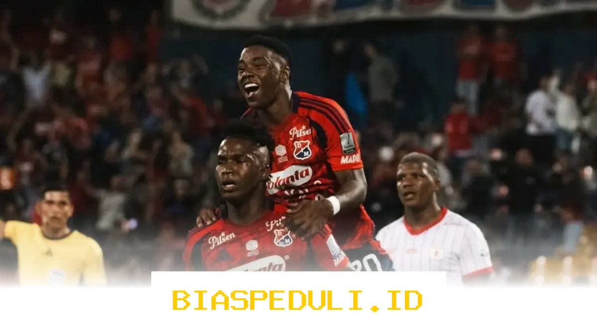 América de Cali Taklukkan Bucaramanga dengan Strategi Brilian di Laga Kritis Liga BetPlay!