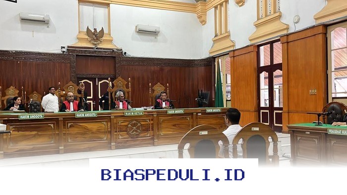 Amsal Sitepu Bebas dari Tuduhan Video Profil Desa, Ini Kata Pengacaranya!