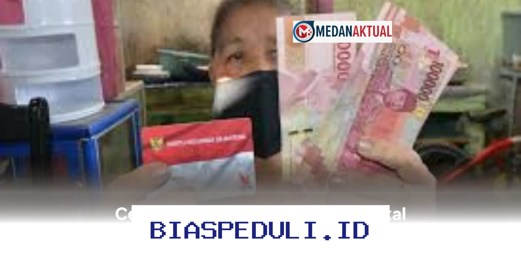 Apakah Kamu Termasuk yang Akan Dapat Bansos Kemensos April 2026? Cek Sekarang!