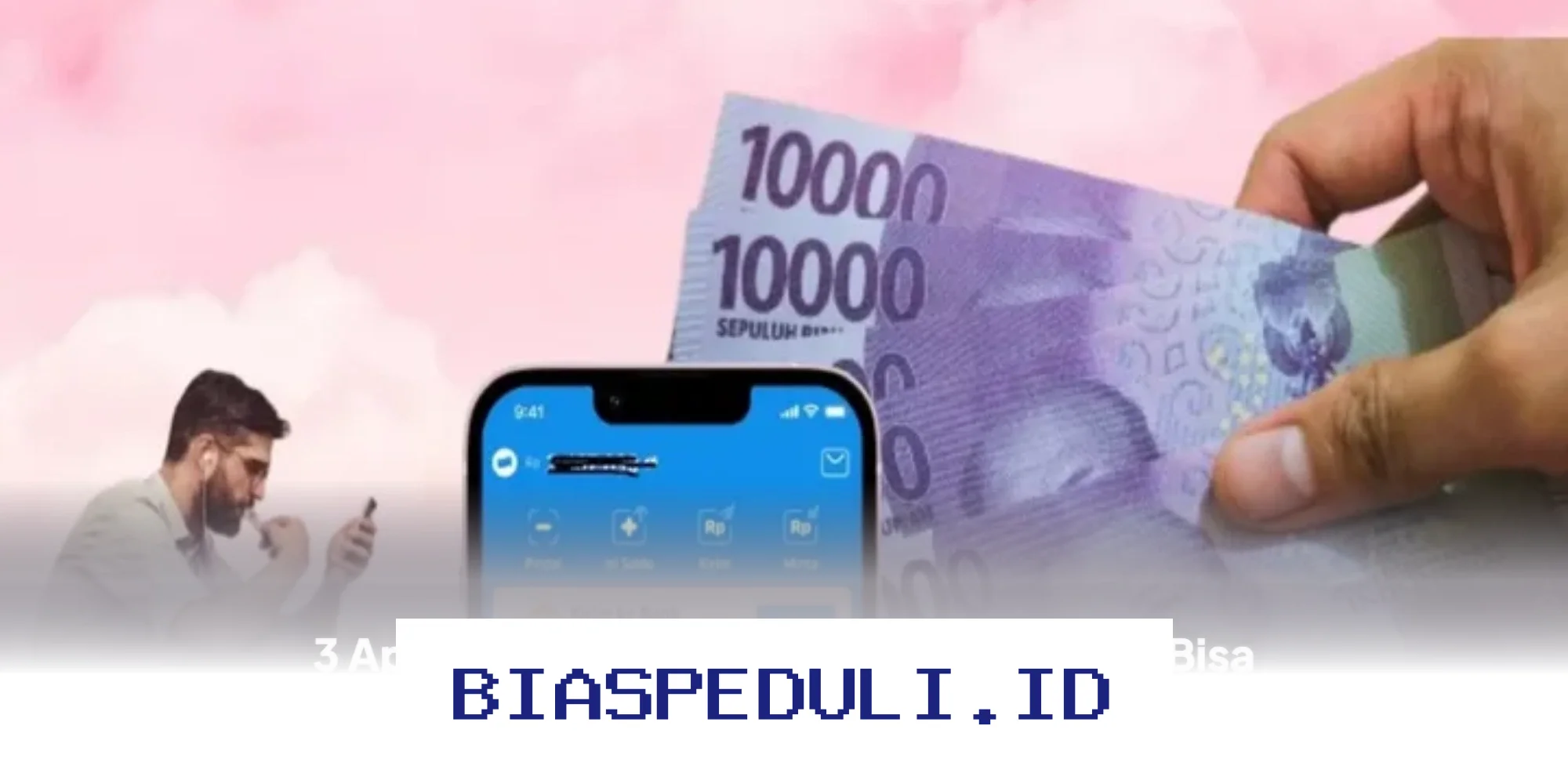 Aplikasi Penghasil Uang Terbaik 2026, Langsung Cair ke DANA Rp203.000 Tanpa Ribet!