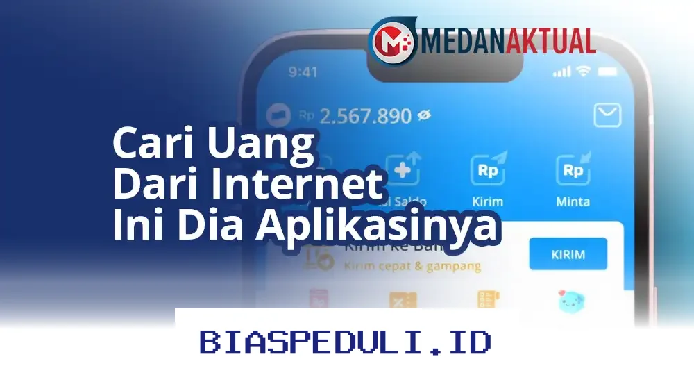 Aplikasi Penghasil Uang Terbaik yang Bisa Kamu Gunakan Sekarang Juga!