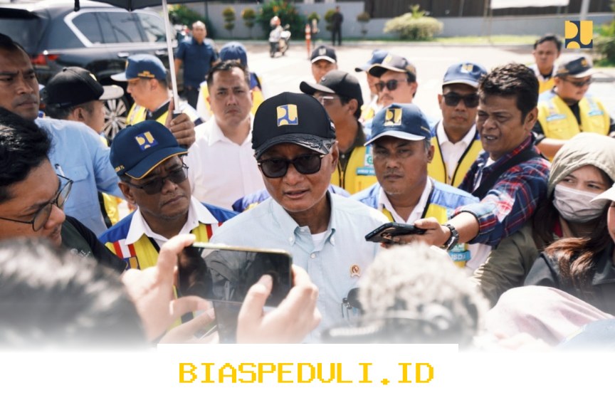 Arus Mudik Lebaran 2026 Tetap Terkendali, Evaluasi Kementerian PU Ungkap Fakta Menarik!