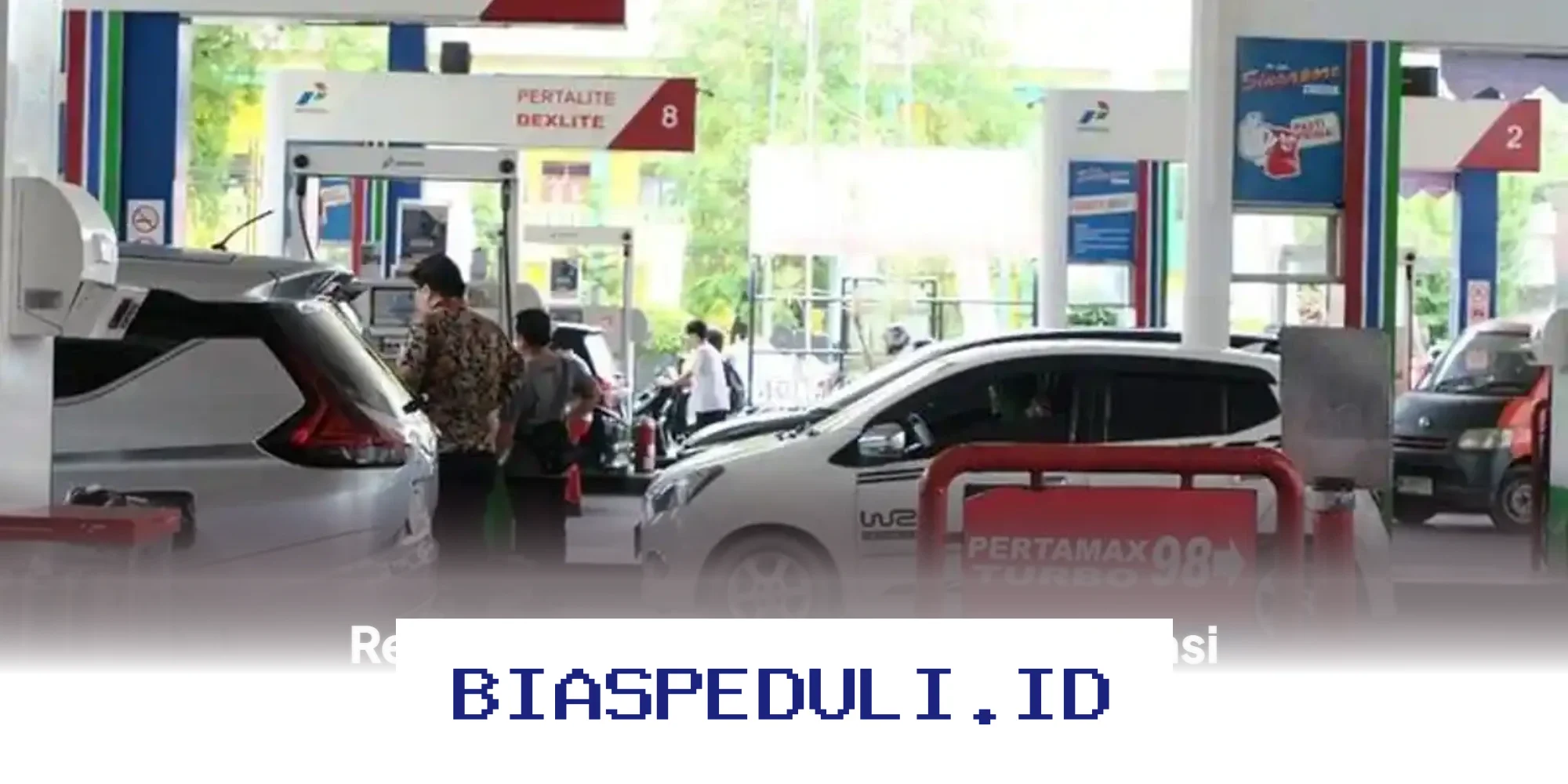 Aturan Baru! Batas Pembelian BBM Turun Jadi 50 Liter Per Hari, Ini Kata Ahli