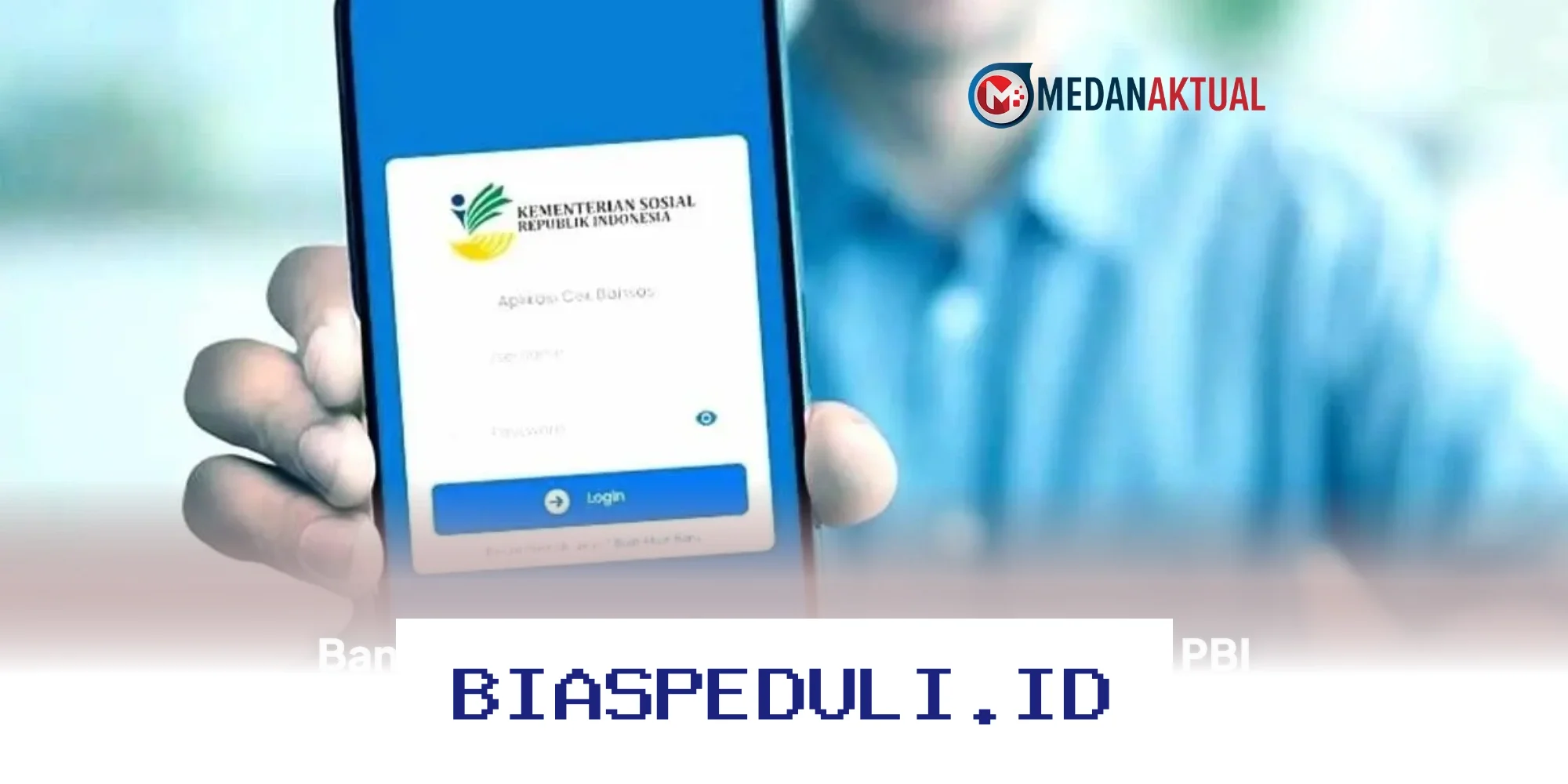 Bansos April 2026 Sudah Cair! Ini Dia Cara Mudah Cek PKH, BPNT, PBI JKN, Beras 10 Kg dan PIP Anda!