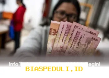 Bansos April 2026 Sudah Masuk? Cek Sekarang di cekbansos.kemensos.go.id dengan NIK Anda!