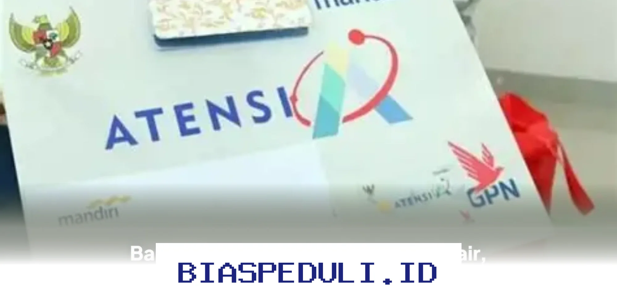 Bansos Atensi YAPI 2026 Tahap 1 Sudah Cair! Ini Syarat dan Cara Cek Penerimaannya yang Wajib Diketahui