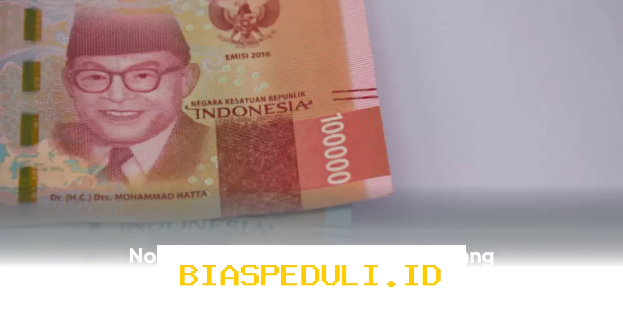 Bansos BPNT April 2026 Cair! Ini Dia Nominal yang Diterima Awal Bulan Ini!