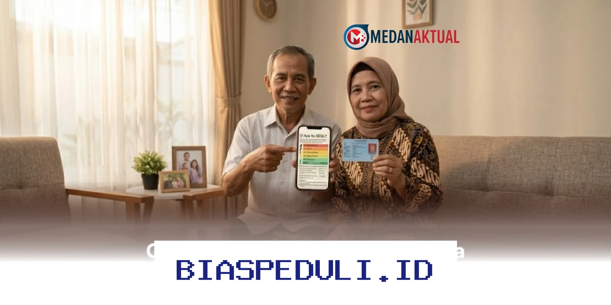 Bansos Desil April 2026: Simak Cara Gampang & Syarat Terkini!