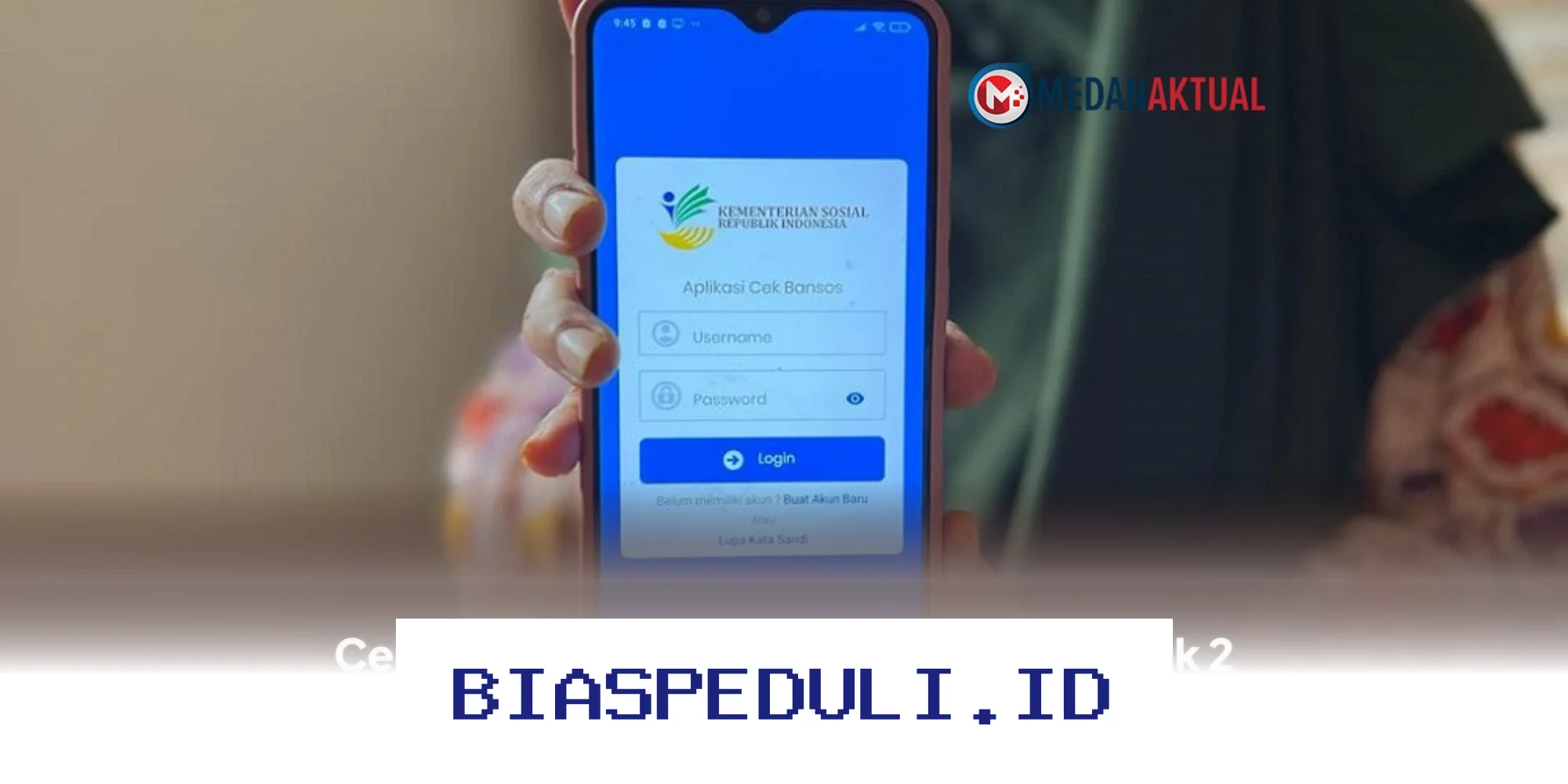 Bansos Kemensos April 2026 Cair! Simak 2 Jenis Bansos yang Diterima Warga Berdasarkan Pengumuman Mensos Terbaru