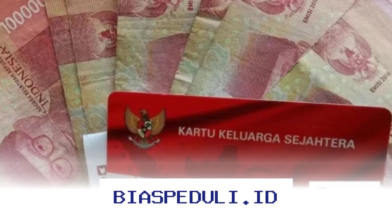 Bansos PKH & BPNT April 2026 Tahap 2 Sudah Cair! Ini Dia Daftar Penerima dan Besaran Uangnya yang Wajib Diketahui