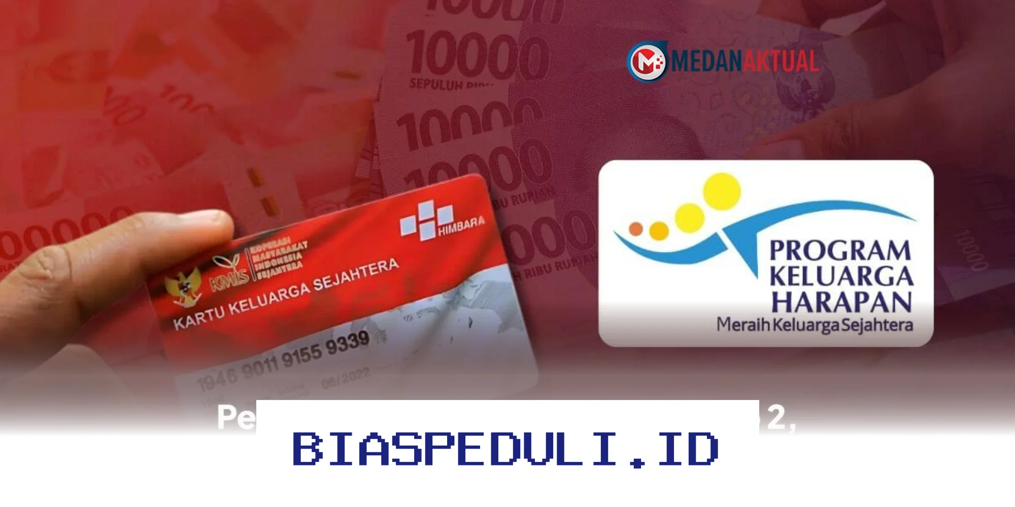 Bansos PKH BPNT Tahap 2 Sudah Cair! Ini Dia Cara Cek Penerima dan Nominalnya yang Wajib Diketahui