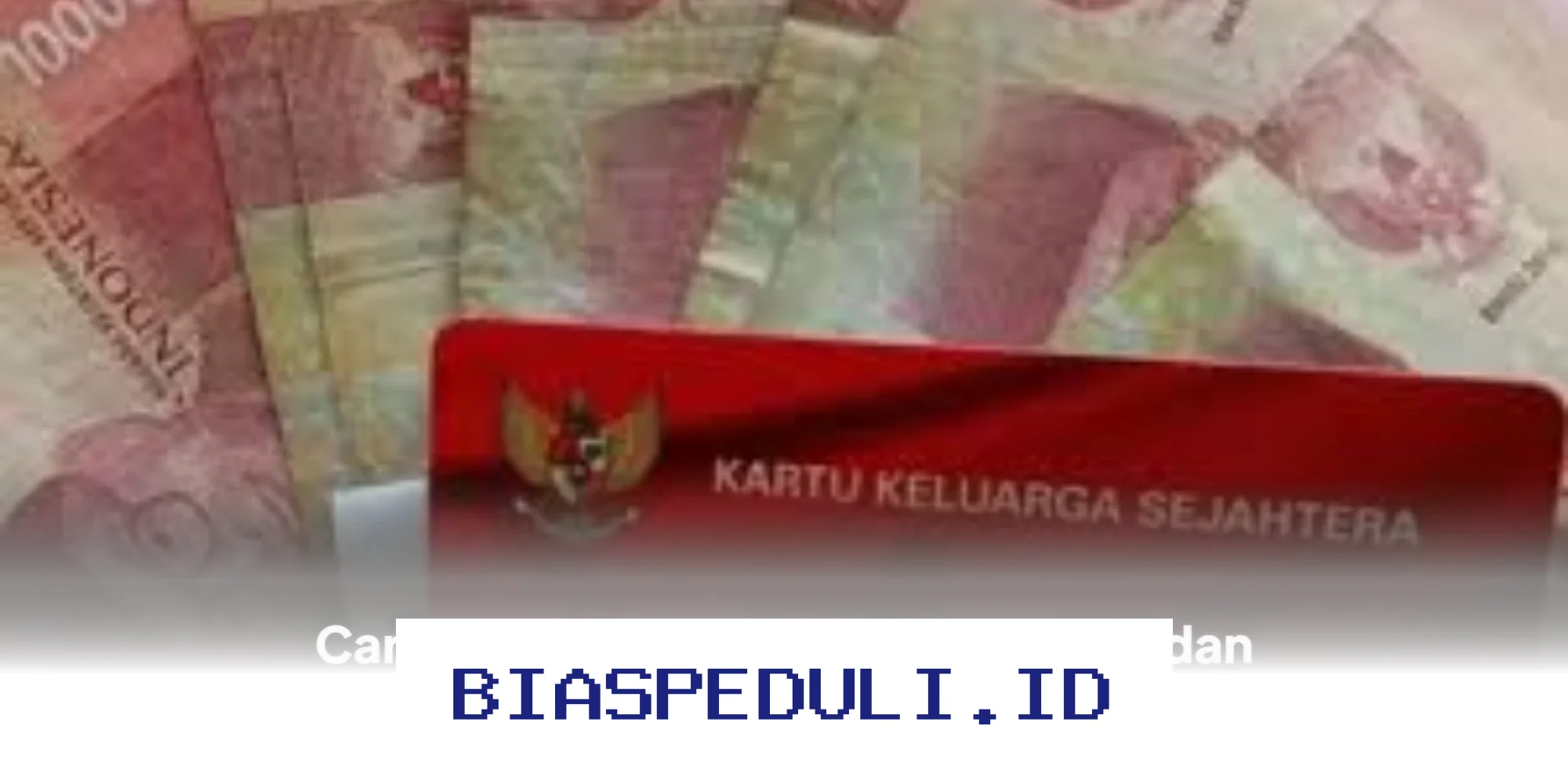 Bansos PKH dan BPNT Tahap II April 2026 Cair! Ini Cara Cek Nominalnya yang Wajib Diketahui