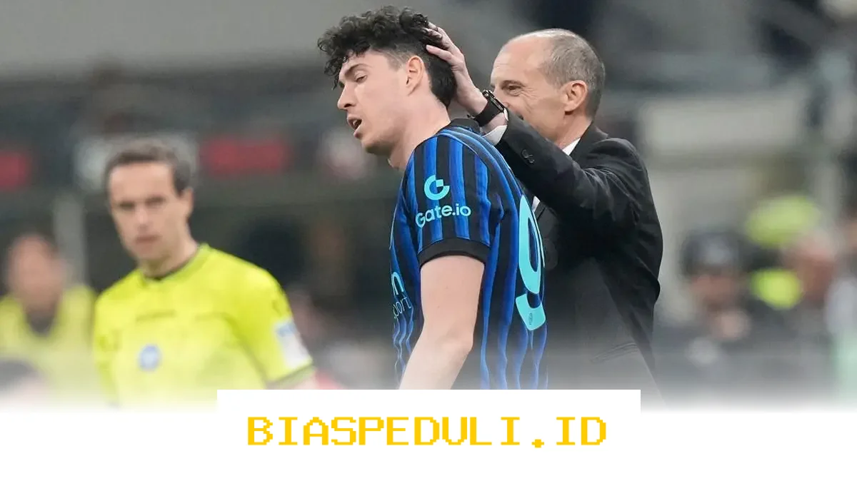 Barcelona Gelar Strategi Rahasia untuk Rebut Alessandro Bastoni dari Inter Milan!