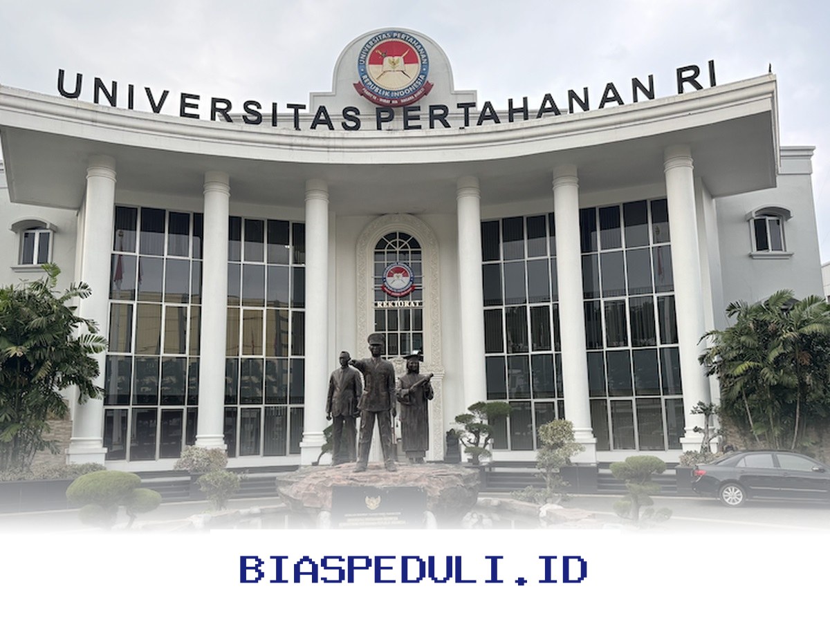 Beasiswa D3 Unhan 2026: Kesempatan Langka Kuliah Gratis dengan Karier TNI/ASN yang Menjanjikan!