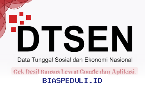 Begini Cara Mudah Cek Desil Bansos Lewat Google dan Aplikasi!