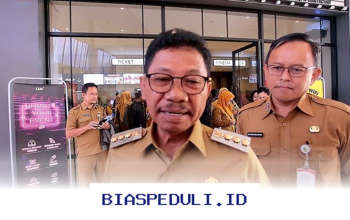 BKKBN Soroti Komitmen Pemkot Tangerang Tingkatkan Efektivitas Bansos!